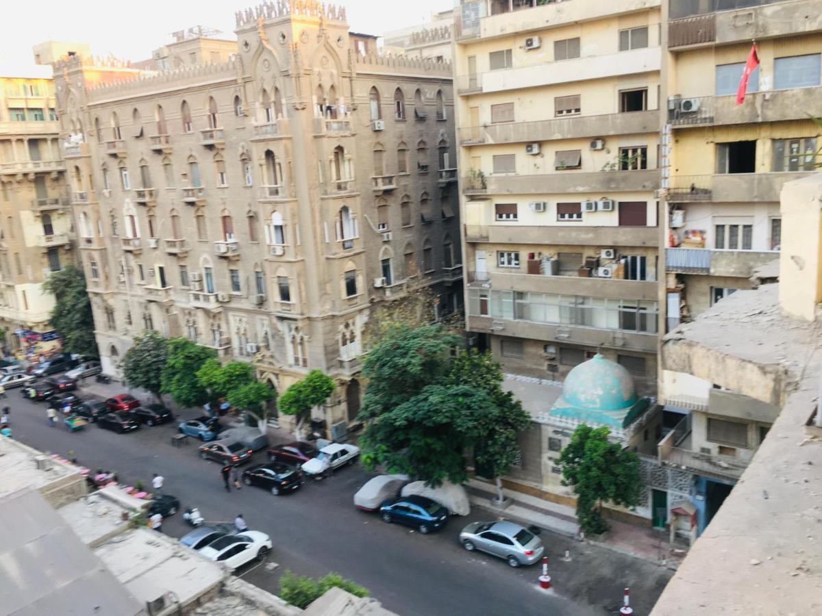 Bella Casa Cairo Apartamento Exterior foto